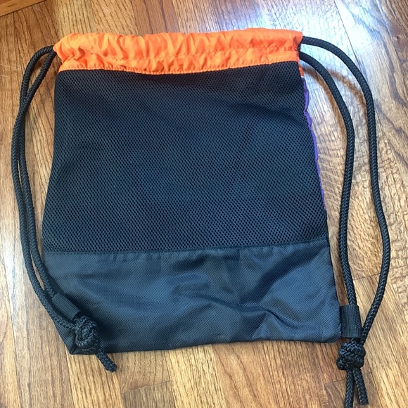 Clemson Draw String Bag - Picture 2 of 2